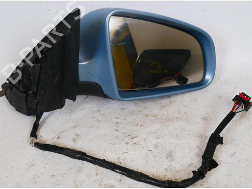 Used Right mirror AUDI A3 (8P1) 2.0 TDI 16V (140 hp) 15150516