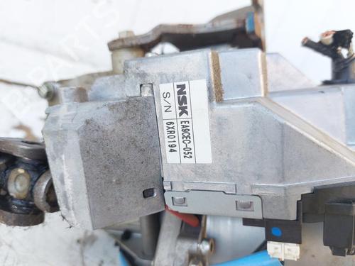 Steering column NISSAN QASHQAI I (J10, NJ10) 1.6 | BP27442609M21 