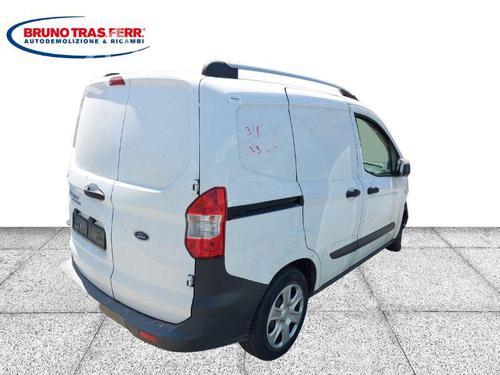 Left front suspension arm FORD TRANSIT COURIER B460 Box Body/MPV 1.5 TDCi | BP15396640M12