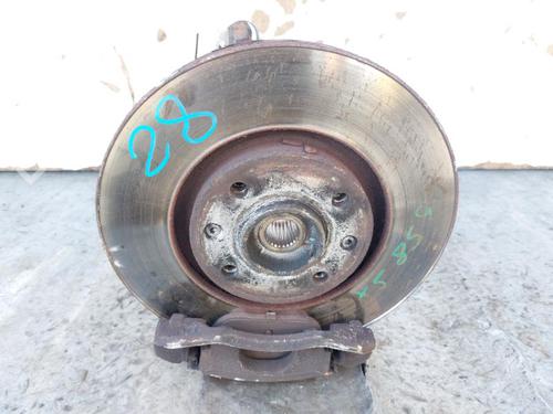 Left front steering knuckle CITROËN C3 Picasso (SH_) 1.2 THP 110 (SHHNZ6) | BP29238105M25 