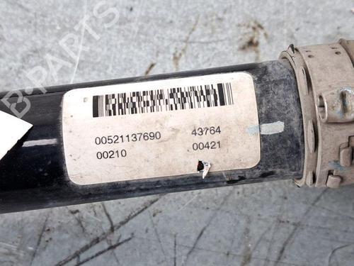 Left rear driveshaft JEEP RENEGADE SUV (BU, B1, BV) 1.3 PHEV 4Xe | BP34052480M40 - Image 5