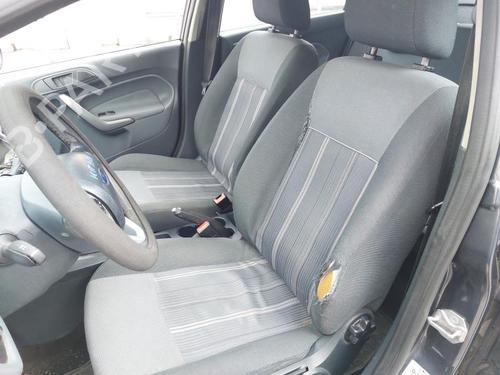 Front wiper motor FORD FIESTA VI (CB1, CCN) 1.4 | BP24856719M29 