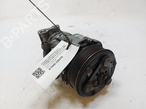 Used AC compressor AC compressor ALFA ROMEO MITO (955_) 1.3 MultiJet (955AXT1A) (84 hp) 36376004 36376004