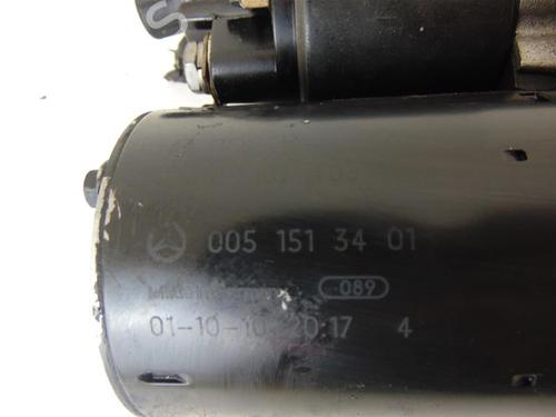 Starter MERCEDES-BENZ C-CLASS Coupe (CL203) C 180 (203.735) | BP15140947M8 