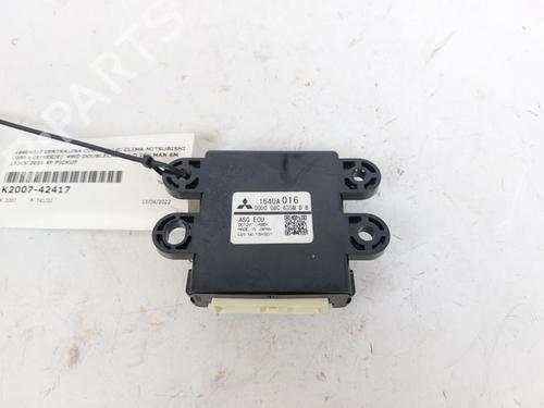 Used Engine control unit (ECU) MITSUBISHI L200 / TRITON (KJ_, KK_, KL_) 2.4 DI-D 4WD (KJ0T) (154 hp) 15154915