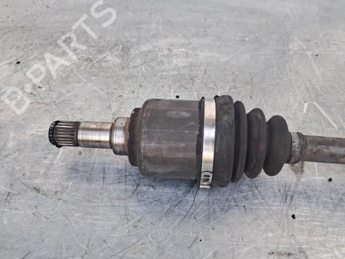 Left front driveshaft FIAT 500 (312_) 1.4 (312AXC1B, 312CXC1B) | BP38106766M38 - Image 4