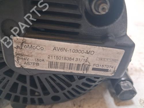 Alternator FORD FIESTA VI (CB1, CCN) 1.6 TDCi | BP39498705M7 - Image 5