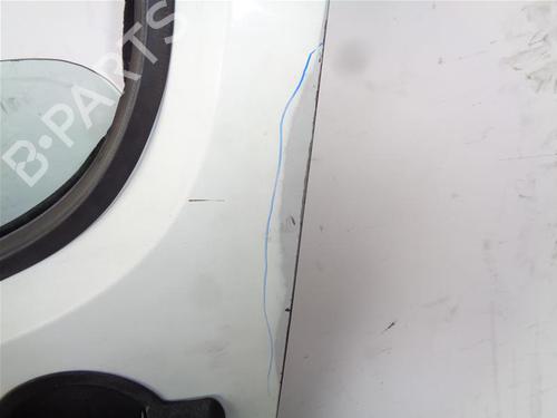 Left front door FIAT DOBLO Box Body/MPV (223_) 1.2 (223ZXA1A) | BP15140363C2 