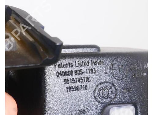 Rear mirror DODGE JOURNEY 2.0 CRD | BP15150316I6 