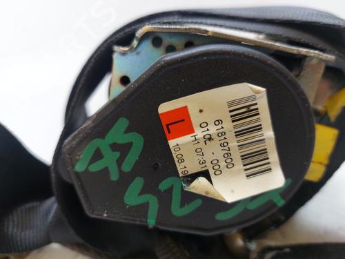 Front left seatbelt FIAT PUNTO EVO (199_) 1.3 D Multijet | BP35942904I26 - Image 5
