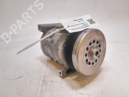 Used AC compressor AC compressor FIAT GRANDE PUNTO (199_) 1.2 (65 hp) 39634941 39634941
