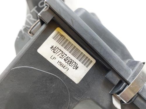 Air filter box BMW 1 (E87) 118 d | BP25301613M87 - Image 4