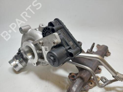 Turbocharger/Supercharger RENAULT TALISMAN (LP_) 2.0 Blue dCi 160 (LPAM) | BP30873779M71