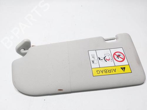 Right sun visor MG MG HS (AS23) 1.5 EHS Hybrid (CSA6463) | BP33196061I2 - Image 5