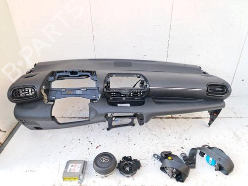 Used Airbag Kit Airbag Kit TOYOTA YARIS (_P21_, _PA1_, _PH1_) 1.5 Hybrid (MXPH10, MXPH11) (116 hp) 34207087 34207087