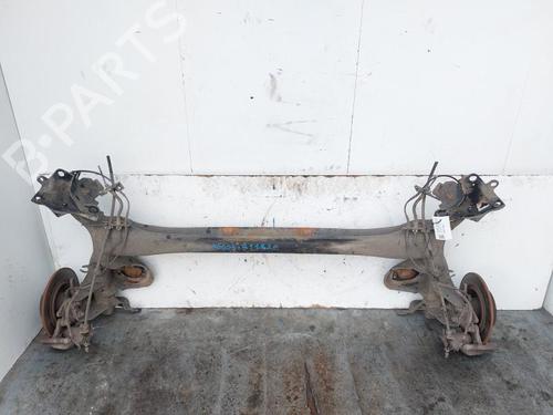 Bagaksel RENAULT MEGANE III Hatchback (BZ0/1_, B3_) 1.2 TCe (BZ2B, BZ11) (116 hp) 33196336