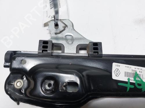 Front right window mechanism RENAULT KADJAR (HA_, HL_) 1.5 dCi 110 (HLA3) | BP33192628C23 - Image 2
