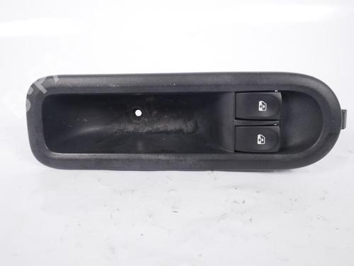 Used Left front window switch Left front window switch RENAULT TWINGO II (CN0_) 1.2 16V (CN04, CN0B) (75 hp) 22754132 22754132