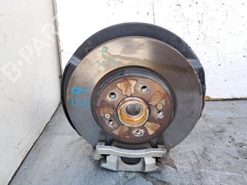 Mangueta delantera izquierda Mangueta delantera izquierda DR DR 5.0 SUV 1.5 LPG (150 hp) 36694116 36694116