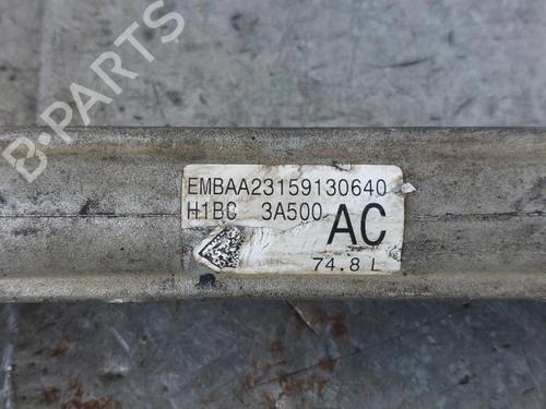 Steering rack FORD FIESTA VII Van 1.5 TDCi | BP29519374M22 