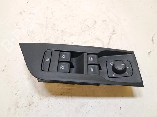 Used Left front window switch Left front window switch SKODA OCTAVIA IV Combi (NX5, PV5) 2.0 TDi (116 hp) 36525394 36525394