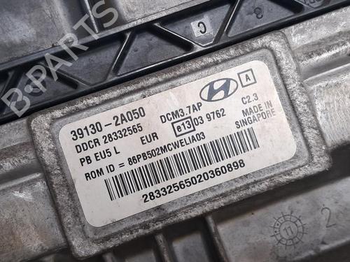 Engine control unit (ECU) HYUNDAI i20 I (PB, PBT) 1.4 CRDi | BP33231768M57  - Image 5
