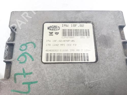 Engine control unit (ECU) FIAT PALIO (178_, 171_, 371_) 1.2 | BP29519459M57 - Image 3