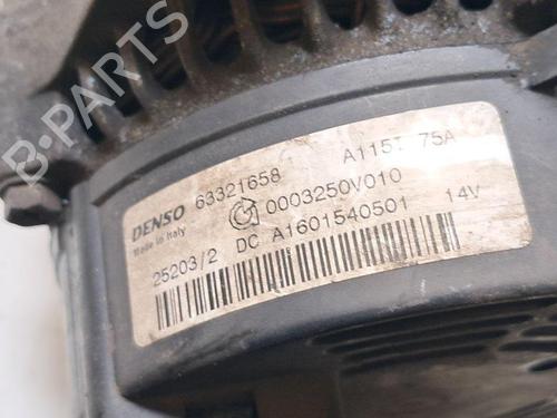 Alternator SMART FORTWO Coupe (450) 0.7 (450.352, 450.332) | BP34207238M7  - Image 5