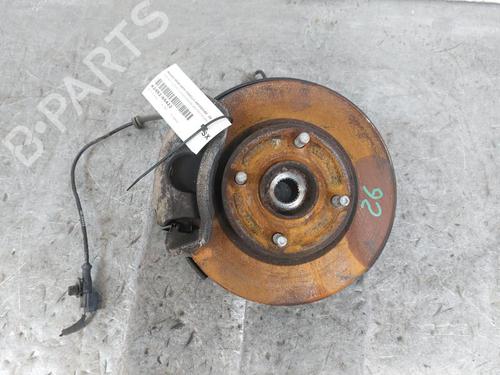Used Left front steering knuckle Left front steering knuckle FORD KA+ III (UK, FK) 1.2 Ti-VCT (85 hp) 15165567 15165567