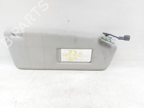 Right sun visor VW TOURAN (1T3) 1.6 TDI | BP29383543I2 - Image 2