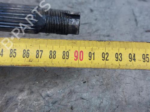 Right front driveshaft FIAT PUNTO (188_) 1.3 JTD 16V | BP28349877M39 
