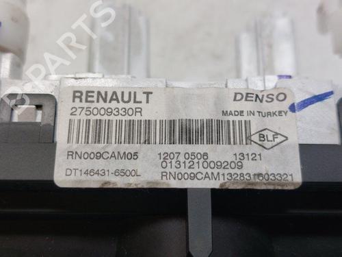 Climate control RENAULT CLIO V (B7_) 1.0 LPG (B7MT) | BP33926521I5  - Image 5