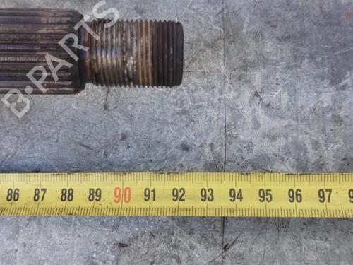 Right front driveshaft FORD FIESTA VI (CB1, CCN) 1.4 | BP23880921M39 