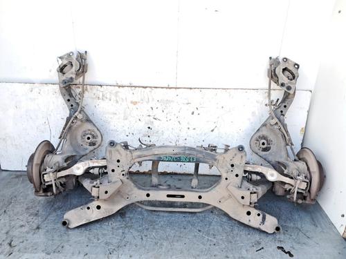 Used Rear axle Rear axle NISSAN QASHQAI I (J10, NJ10) 1.5 dCi (106 hp) 36107863 36107863