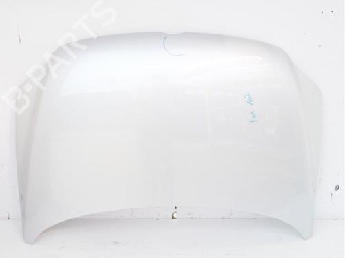 Hood VW FOX Hatchback (5Z1, 5Z3, 5Z4) 1.4 5Z0823031B 5Z0823031B