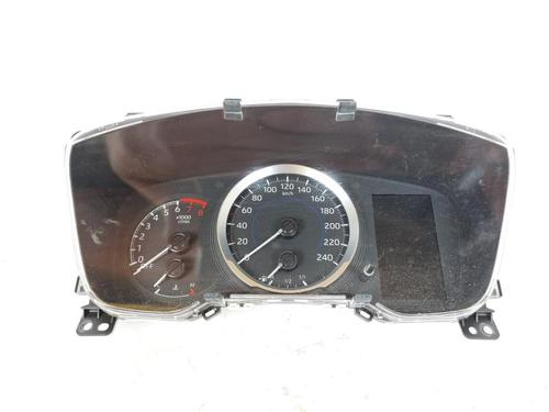 Used Instrument cluster Instrument cluster TOYOTA COROLLA Estate (_E21_) 2.0 Hybrid (MZEH12) (180 hp) 15357651 15357651