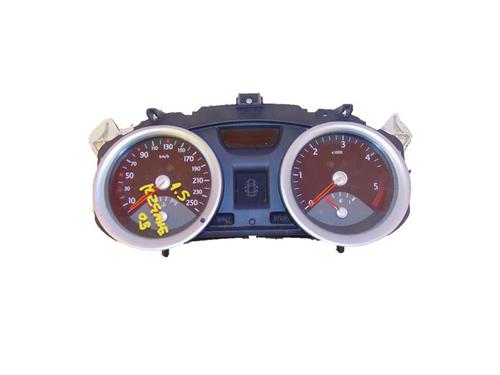 Used Instrument cluster RENAULT MEGANE II (BM0/1_, CM0/1_) 1.5 dCi (BM1E, CM1E) (106 hp) 15140704