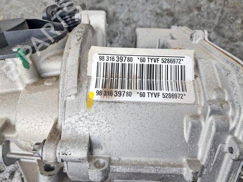 Steering rack CITROËN C3 III (SX) 1.2 PureTech 82 | BP31272681M22  - Image 5