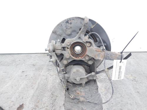 Left front steering knuckle KIA SPORTAGE IV (QL, QLE) 1.6 CRDi | BP24540678M25 