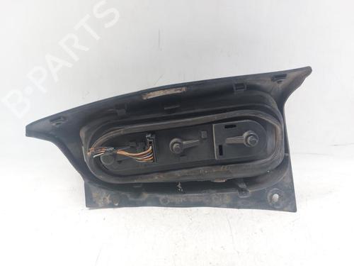 Left taillight SMART CITY-COUPE (450) 0.6 (S1CLA1, 450.341) | BP26900943C34 