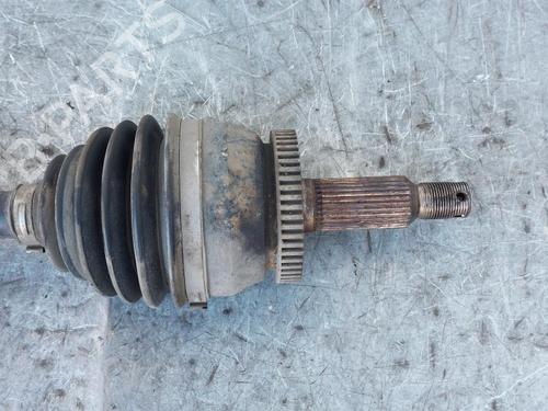 Left front driveshaft HYUNDAI SANTA FÉ II (CM) 2.2 CRDi 4x4 | BP15170895M38 