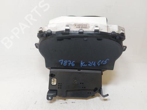 Used Instrument cluster Instrument cluster 36880947 36880947