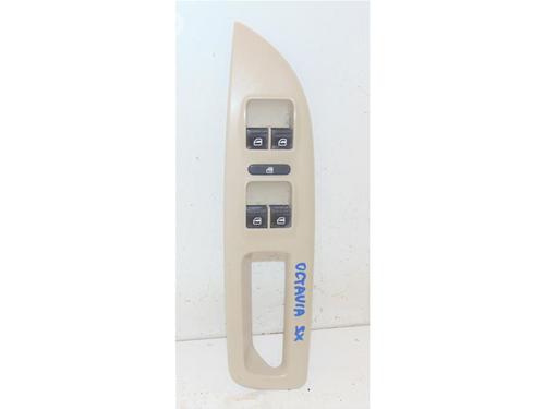 Used Left front window switch Left front window switch SKODA OCTAVIA II (1Z3) 1.6 TDI (105 hp) 22753923 22753923