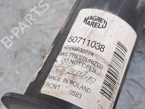 Left front shock absorber LANCIA YPSILON (843_) 1.3 JTD (843.AXD11, 843.AXD1A) | BP37872417M16 - Image 5