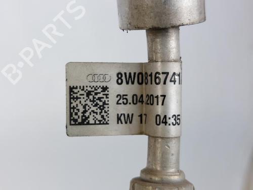 AC pipe AUDI A5 (F53, F5P) 2.0 TDI | BP23880676M126 
