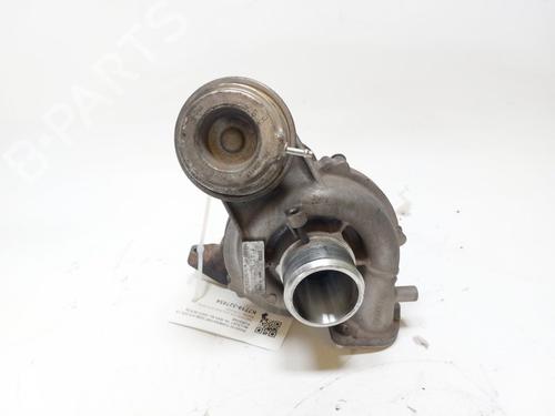 Used Turbocharger/Supercharger Turbocharger/Supercharger FIAT DOBLO Cargo (263_) 1.6 D Multijet (263WXD1B, 263WXR1B, 263WXX1B, 263ZXD1B,... (105 hp) 36525287 36525287