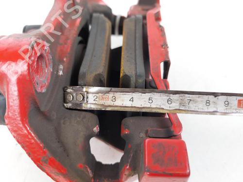 Left front brake caliper MERCEDES-BENZ CLS (C218) CLS 250 CDI / BlueTEC / d (218.303, 218.304) | BP15173166M105