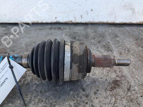 Left front driveshaft RENAULT CAPTUR II (HF_) LPG (HFMT) | BP33195586M38 - Image 3