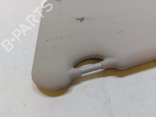 Left sun visor FIAT SCUDO Van 1.5 Multijet 120 (506) | BP36693886I1 - Image 3