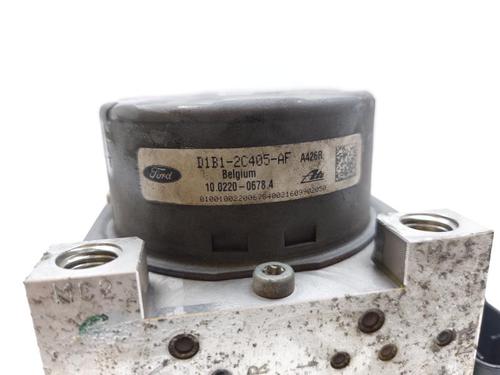 ABS pump FORD B-MAX (JK) 1.4 LPG | BP28012641M43